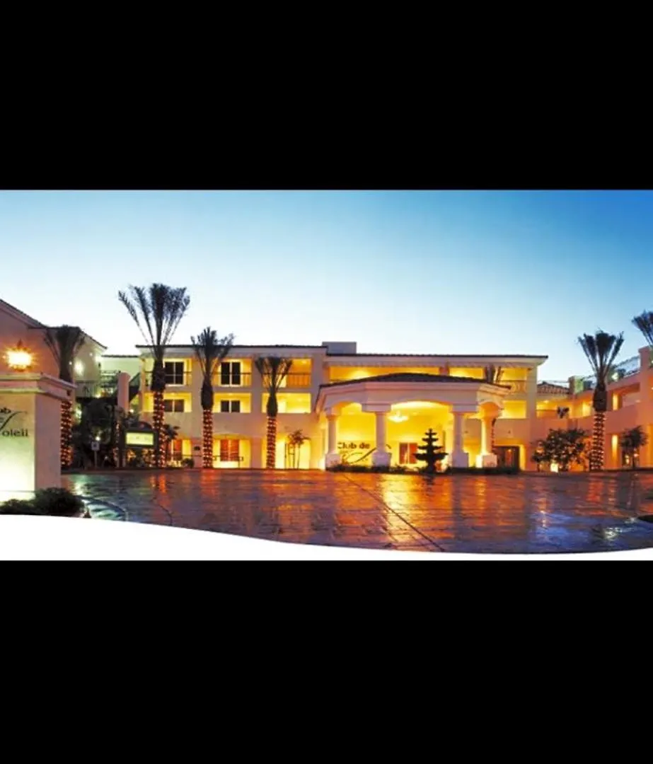 Club De Soleil Hotel Las Vegas