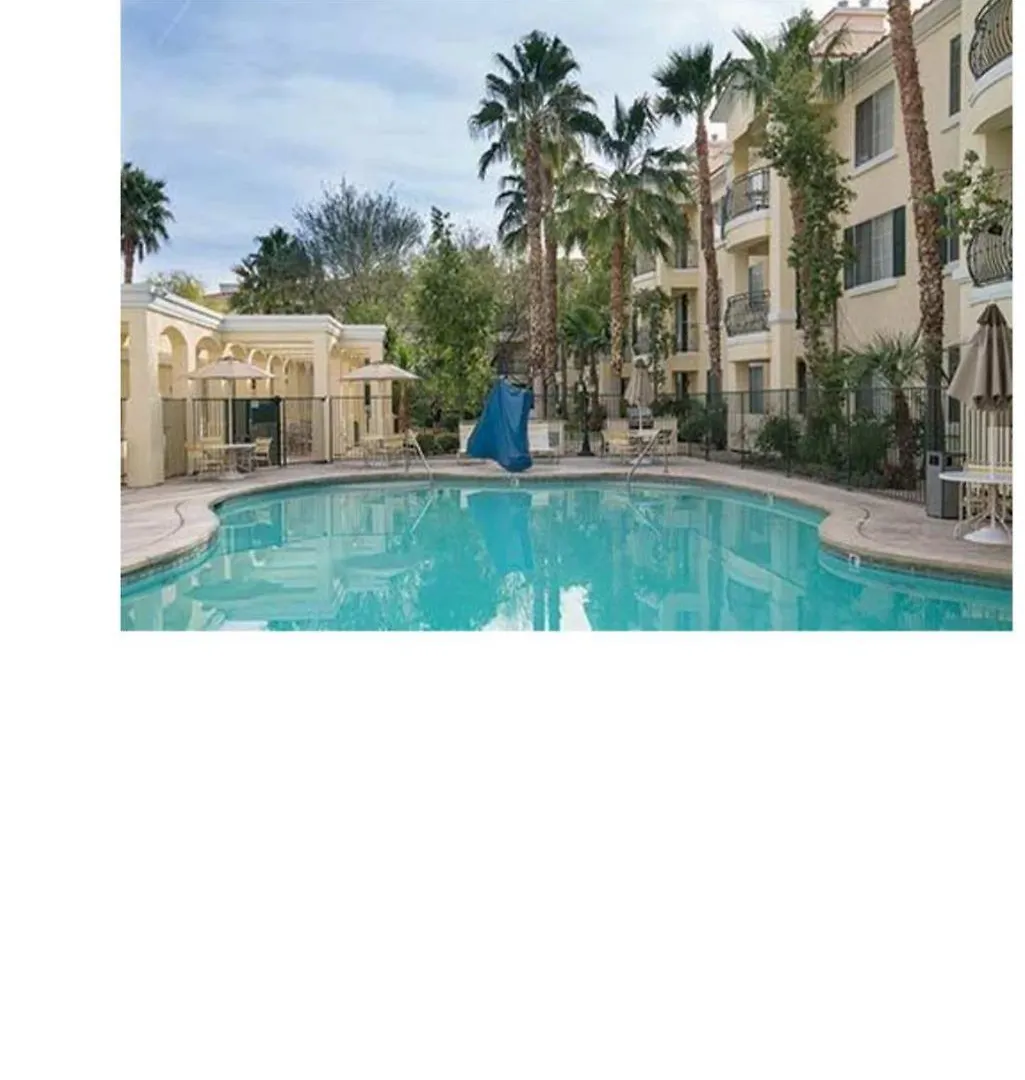 Club De Soleil Hotel Las Vegas USA