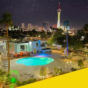 Hostal Bposhtels Vegas, Las Vegas
