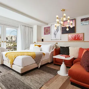 4* Semesteranläggning (resort) Virgin Vegas, Curio Collection By Hilton
