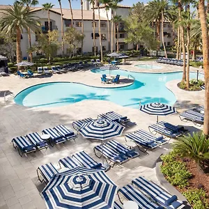 3* Semesteranläggning (resort) Tuscany & Casino
