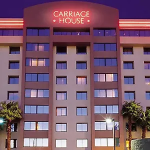 3* Hotell The Carriage House